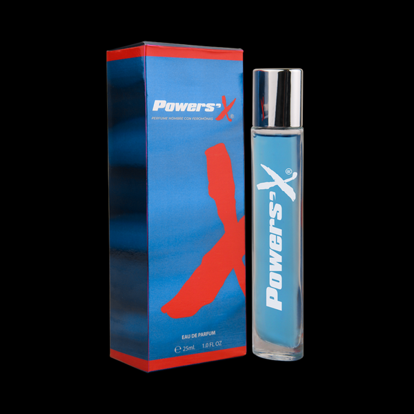 PERFUME POWER SEX CON FEROMONAS MEN X25ML! ¡NUEVO! Colombia
