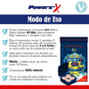 COMBO Vitapower (1 Vitafer x500ml + 40 Pastillas Powers"X + Retardante en spray Power blue ¡Envío Gratis!