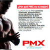 𝙎𝙐𝙋𝙀𝙍 𝙋𝙍𝙊𝙈𝙊 Bebida PMX Poder Max 500 mL Potencia y Energía al máximo. ¡Envios Gratis!