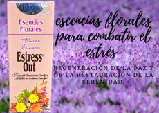 Stress Out- Escencia Floral relajante 25 ml