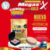 **COMBO MEGA Sex GOLD 3 Turbo: (16 Mini estuches 64 Pastillas)  *¡Envío Incluido! *Aplican TyC*