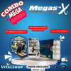 **Combo MEGA AHORRO: 80 Pastillas: (1 blister Mega Sex + 15 mini estuches+ Retardante) ¡¡Envío Incluido! *Aplican TyC*