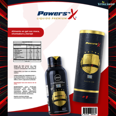 NUEVO POWER SEX LÍQUIDO-PREMIUM x 500 ML ¡ENVÍO INCLUIDO! Aplican T&C*