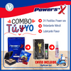 **COMBO Power ¡TÚ y YO! - 24 pastillas + Retardante + Lubricante + *¡Envío Incluido! *Aplican TyC