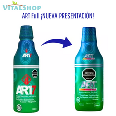 **Colágeno hidrolizado ART Full JARABE X300ml **