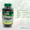 Orégano masticable 100gm x100 cápsulas  "Nature's Prame""
