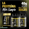 **PROTEÍNA BI-PRO CLASSIC 1 Y 2 LIBRAS ¡Sin Azúcar!**