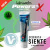 Aceites Lubricantes CBD 30+30 Sensación ¡Caliente! "POWER SEX"