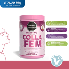 Colla Fem | Colágeno para Mujeres - 1020 g