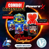 **COMBO MAESTRO II (12 MINIESTUCHES 48 PASTILLAS + ROPA INTERIOR COMESTIBLE Gummi) ¡Envío Incluido! Aplican TyC**