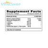 **BCAA Aminoácidos 750 Mg x 120 Softgels Natural System**