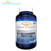 **L - Glutamina 1000m X60 Softgels "Natural System"**