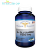 L - Glutamina 1000m X60 Softgels "Natural System" (R)