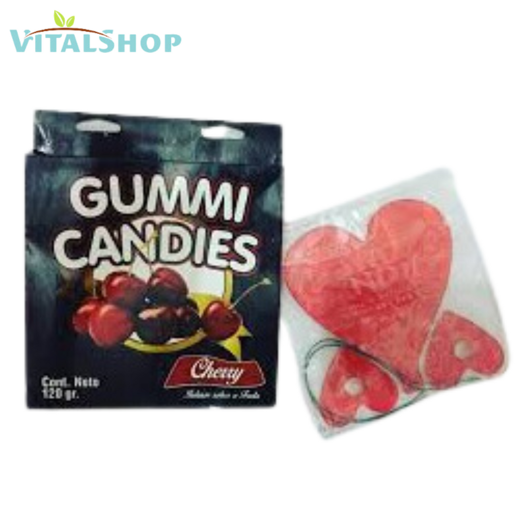 Deliciosa Ropa Interior Comestible Gummi Candies Pezoneras Panty VitalShop Colombia