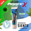 Aceites Lubricantes CBD 30+30 Sensación ¡Caliente! "POWER SEX"