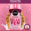 Colla Fem | Colágeno para Mujeres - 1020 g