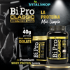 **PROTEÍNA BI-PRO LITE 2 LIBRAS ¡Sin Azúcar Añadida!**