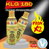 **PROMO X 2 (KLG 180 JARABE X 500ML - Envíos Gratis¡¡¡**
