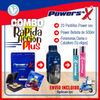 **Combo Rápida Acción PLUS (1 Frasco de Power 500ML + 20 Pastillas Powers X + Perfume con Feromonas  ¡ENVÍO INCLUIDO! *Aplican TyC*