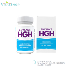**HGH Advance  "Healthy"**
