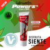 Aceites Lubricantes CBD 30+30 Sensación ¡Caliente! "POWER SEX"