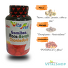 Gomitas masticable de MACA - BOROJÓ - CHONTADURO 172gm x60 Unidades "Prame SAS"