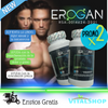 PROMO X 2 (EROGAN X 30 cáp. 100 % ORIGINAL 💯 POTENCIA) ¡Envío Gratis!