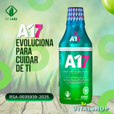 *Jarabe A17 X300ml Articulaciones Antes ART17*
