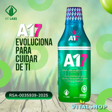 *Jarabe A17 X300ml Articulaciones Antes ART17*