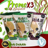 Lipofiber PROMO X 2 (Té matcha+Aguaje) Envío Incluido *Aplican TyC