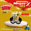 **COMBO MEGA Sex GOLD 1 Energía Plus: (8 Mini estuches 32 Pastillas) ¡Envío Incluido! Aplican TyC**