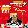 **COMBO MEGA Sex GOLD 2 Extra: (12 Mini estuches 48 Pastillas)*¡Envío Incluido! *Aplican TyC*