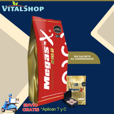 **NUEVA "Mega SeX GOLD" Bolsa X 100 Mini estuches 400 pastillas (Envío gratis Aplican TyC)**