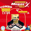 COMBO MEGA Sex GOLD 2 Extra: (12 Miniestuches 48 Pastillas) ¡Envío Gratis! NUEVA PRESENTACIÓN