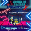 **COMBO 2 Power Sex (56 Tabletas) ¡Envío Incluido!*Aplican TyC*