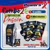 **COMBO 2 Power Sex (56 Tabletas) ¡Envío Incluido!*Aplican TyC*