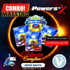 **!Nuevo¡ Power Sex COMBO Maestro: (18 mini estuches 72 Pastillas) ¡Envío Gratis!**
