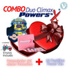 **𝐂𝐎𝐌𝐁𝐎 𝐃𝐔𝐎 CLIMAX POWER (Power Sex Woman X10 Tabletas+20 Pastillas Power Sex) Envío Incluido*Aplican Tyc*