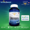 COMPLEJO B X100 Softgels "Natural System"