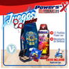 Combo Juegos sucios: (PowerS’X (20 Pastillas) +MERO MACHO WELLESSE X500ML) Envío incluído *Aplican tyc