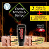 **COMBO FIRMEZA Y TIEMPO (2 Cajas Mega Sex X20 Tabletas + Retardante en Spray Delay) + Envío Gratis**