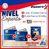 **Combo Nivel EXPERTO Power Sex (120 tabletas) ¡Envío Incluido!*Aplican TyC*