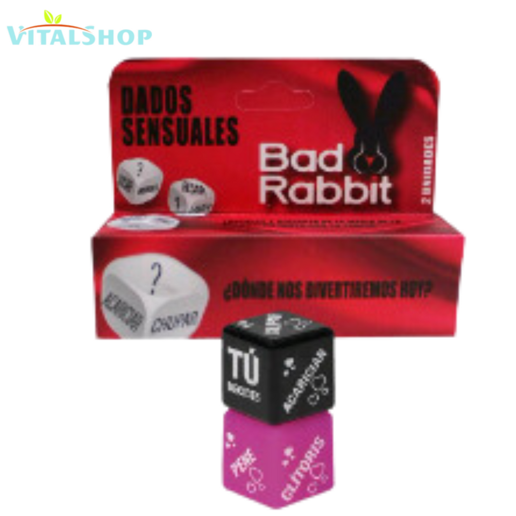 **DADOS BAD RABBIT 