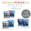 PROMO DE Power Adelgazante y Reductor  ¡Envío Gratis!