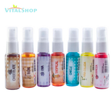 **FLAVOR SEX -Lubricante Íntimo con Sabor -X20mL**