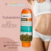 **Gel Reafirmante con Cafeina**