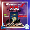 !Nuevos¡ Power Sex COMBO INICIAL: Energia Vital (4 Miniestuches 16 Pastillas)  ¡Envío gratis!