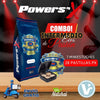 !Nuevos¡ Power Sex COMBO INTERMEDIO: Ecos de Pasión (7 miniestuches 28 Pastillas) ¡Envío Gratis!