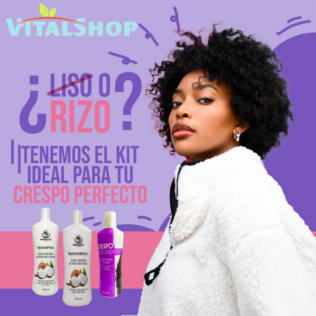 Cabello Afro Alisado Con Aminoacidos Para El Cabello Para Alisar