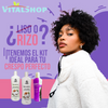 KIT CRESPO PERFECTO !Define, nutre e Hidrata¡ "Herbacol"